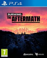 Surviving the Aftermath Day One Edition (PlayStation PS4)