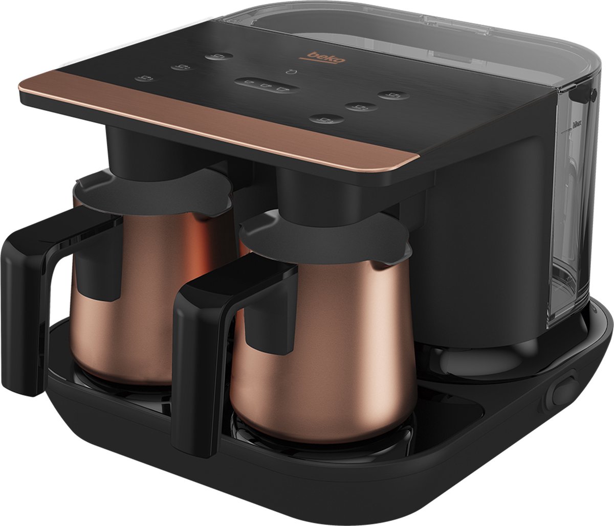 Beko TKM8961B Turkse koffie zetter