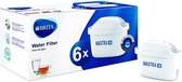 Bol.com BRITA Maxtra+ waterfilter filterpatronen compatibel met Brita karaffen die kalk en chloor verminderen. aanbieding