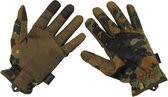 MFH High Defence - handschoenen  -  "Lightweight"  -  Vlekken camouflage - MAAT M