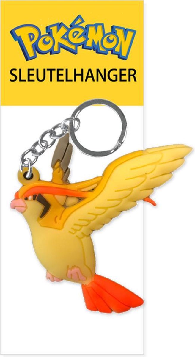 RiMa7 - Pokémon - Sleutelhanger - Keychain - Pokémon Speelgoed