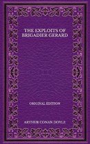 The Exploits of Brigadier Gerard - Original Edition