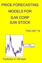 Price-Forecasting Models for SJW Corp SJW Stock