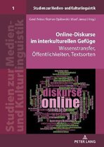 Studien Zur Medien- Und Kulturlinguistik- Online-Diskurse im interkulturellen Gefuege