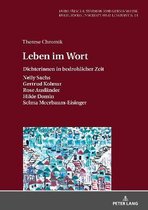 Europ�ische Studien Zur Germanistik, Kulturwissenschaft Und Linguistik- Leben im Wort