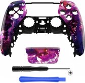PS5 Controller Behuizing Shell - Magma - Front Shell