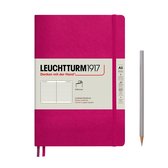 Leuchtturm1917 A5 Medium Notitieboek lined Berry softcover