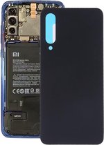Batterij achterkant voor Geschikt voor Xiaomi Mi 9 SE (zwart)