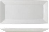 Cosy en Trendy Panorama - Dinerbord - Wit - 33.5x16.5cm - Porselein - (set van 6)