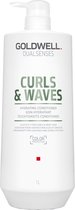 Goldwell Dual Senses Curls & Waves Shampooing Hydratant 1000 ml