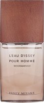 L'EAU D'ISSEY POUR HOMME WOOD&WOOD  50 ml| parfum voor heren | parfum heren | parfum mannen | geur