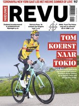 Nieuwe Revu magazine - juni 2021 - editie 22
