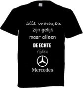 Mercedes T-shirt maat 3XL