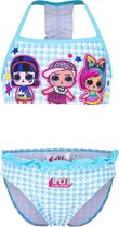 L.O.L. Surprise - Bikini - Blauw - 8 Jaar - Maat 128