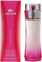 TOUCH OF PINK POUR FEMME  50 ml | parfum voor dames aanbieding | parfum femme | geurtjes vrouwen | geur