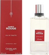 HABIT ROUGE  100 ml| parfum voor heren | parfum heren | parfum mannen | geur