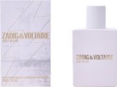 Zadig & Voltaire Parfum Just Rock! - Sensuele Intense Geur - 30 ml