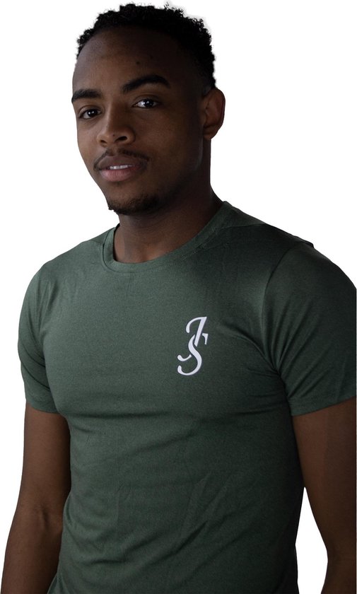 Sportshirt voor Heren – Fitness shirt - training shirts - Short shirt –  Korte sport | bol.com