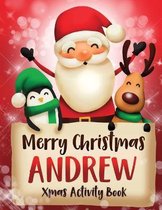 Merry Christmas Andrew