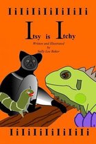 Alphabetical Alliterative Stories- Itsy is Itchy