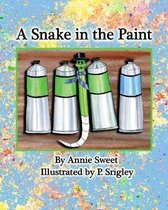 A Snake in the Paint