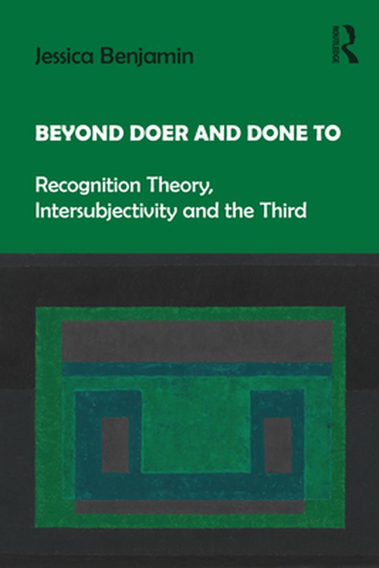 Beyond Doer and Done to - cover