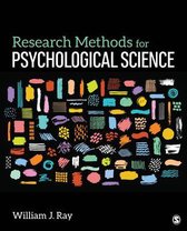 Research Methods for Psychological Science