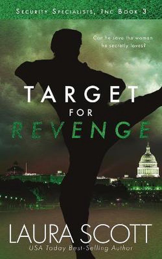 Target For Revenge - cover