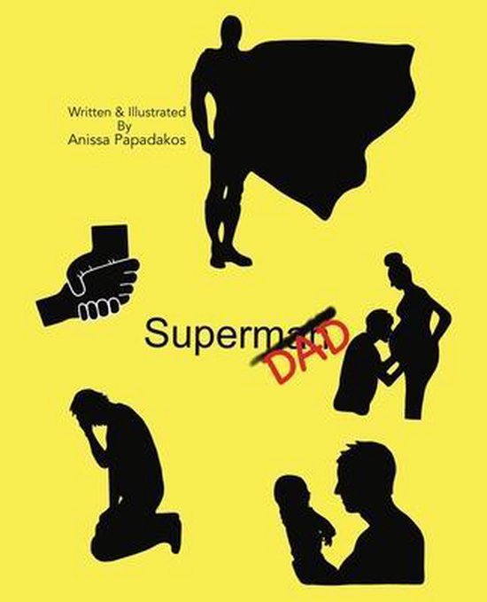 Superdad - cover