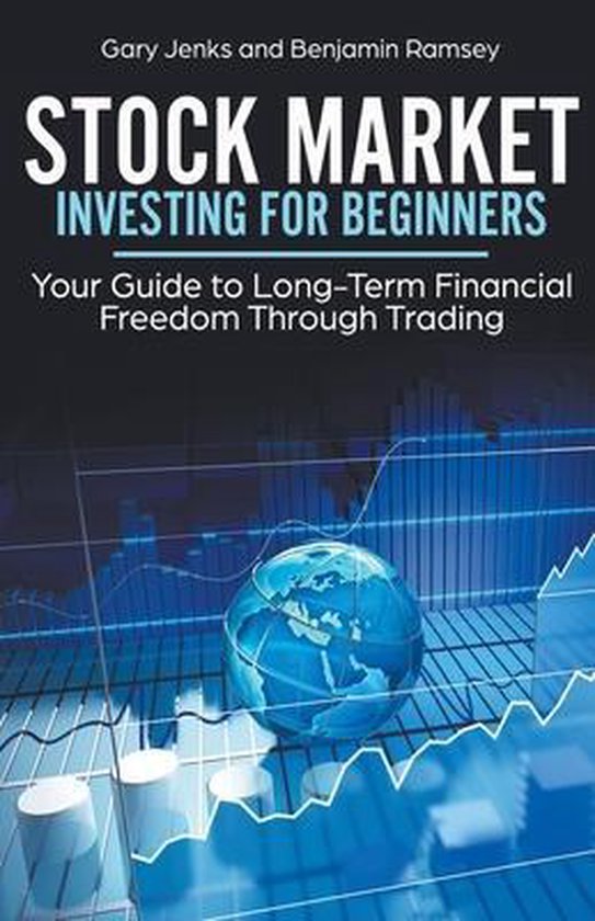 Stock Market Investing for Beginners - cover
