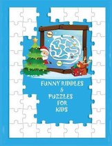 Riddles and Puzzles for Kids: