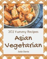 202 Yummy Asian Vegetarian Recipes