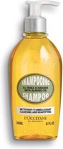 L'Occitane Almond Shampoo with Almond Oil for All Hair Types 240 ml