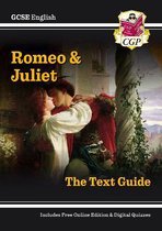 GCSE Shakespeare Romeo Juliet Txt Gde25%