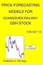 Price-Forecasting Models for Guangshen Railway GSH Stock