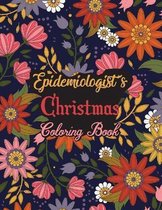 Epidemiologist's Christmas Coloring Book