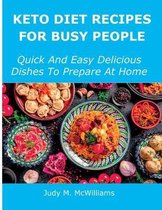 Keto Diet Recipes for Busy People