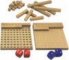 Afbeelding van het spelletje Rekenspel - honderdveld - Hundred Board