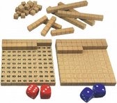 Rekenspel - honderdveld - Hundred Board