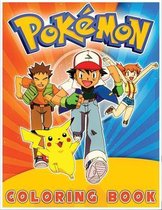 Pokemon Coloring Book