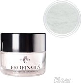 Profinails – acryl powder – clear – 10gr.