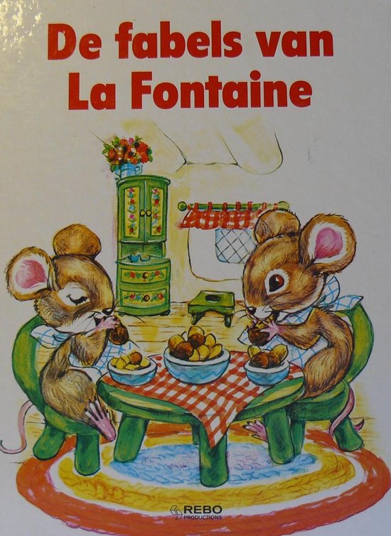9789036605731 - FABELS VAN LA FONTAINE