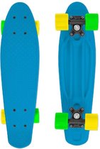 Street Surfing Fizz Skateboard Blue