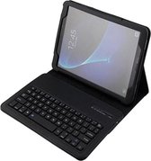 Samsung Galaxy Tab A 10.1 T580/T585 Bluetooth toetsenbord hoes zwart (2016-2018)