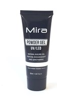 Mira – powder gel – natural builder gel – 30ml tube – #12 nude