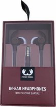 Fresh ‘n Rebel - In-ear koptelefoon - Rood