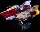 Light My Bricks - Verlichtingsset geschikt voor LEGO UCS A-Wing Starfighter 75275