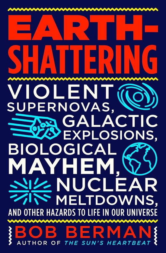 Earth-Shattering - cover