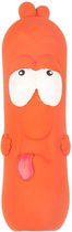 Flamingo Latex Tipsy Worst Bruin 30,5Cm