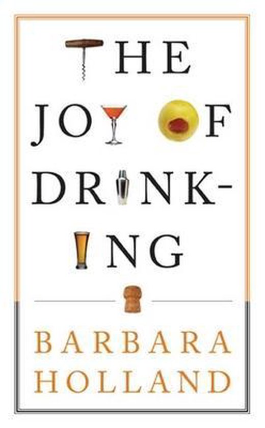 The Joy of Drinking - cover